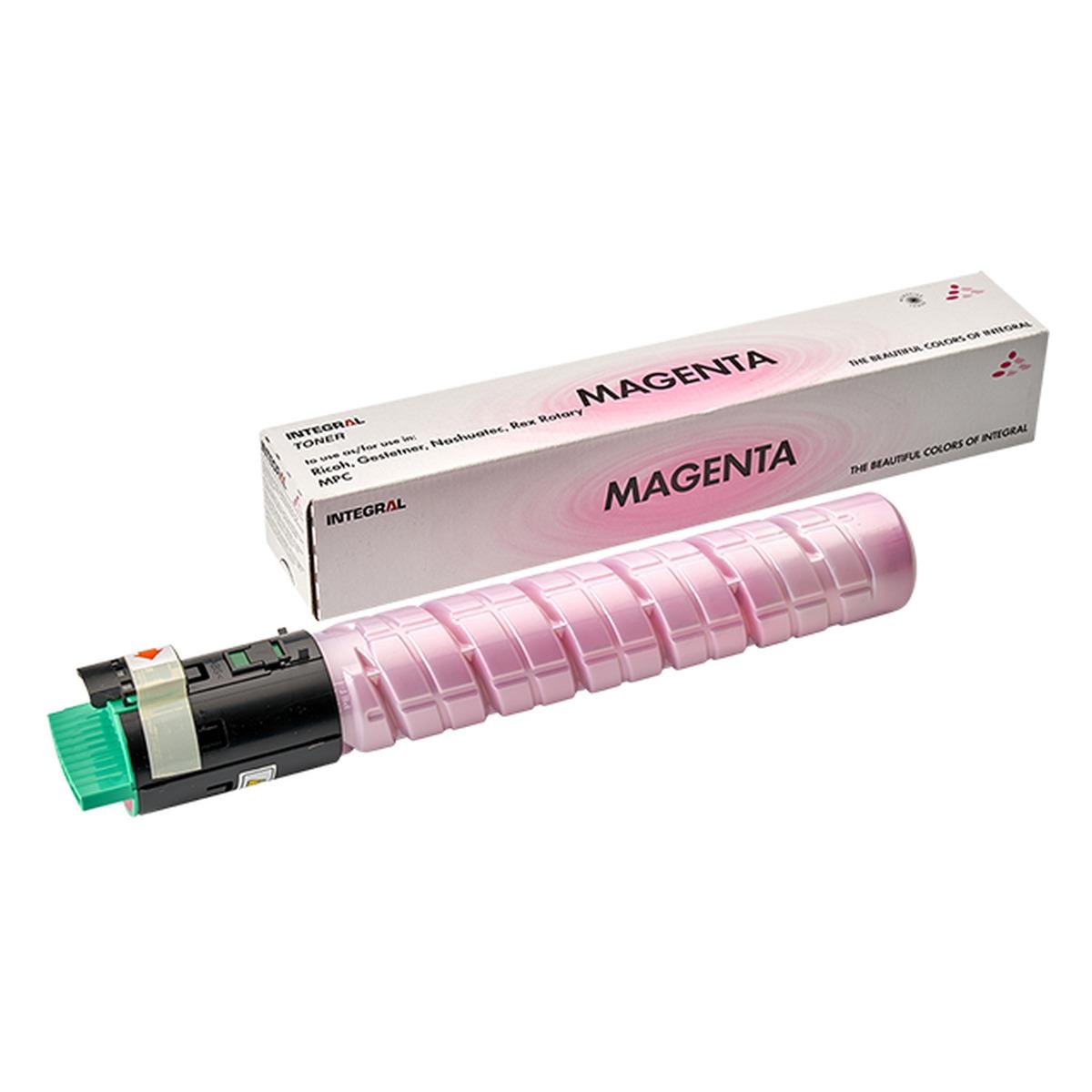 Toner Compatibile INTEGRAL (TYPE-SPC430E) per RICOH SPC430DN (21K) MAGENTA