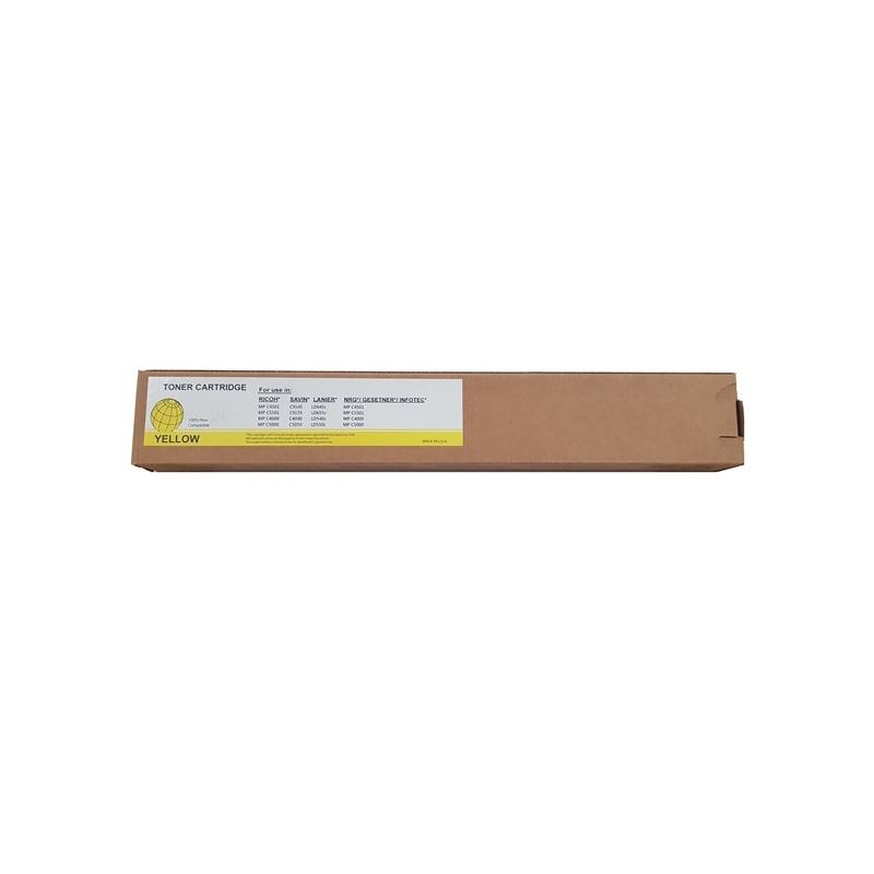 Toner Compatibile KCI per RICOH AFICIO MP C4000, MP C5000 (841161) GIALLO