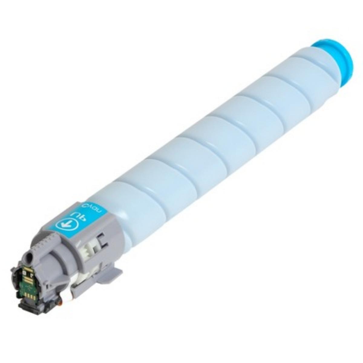 Toner Compatibile (841595, 842082) per RICOH MP C305 (4K) CIANO