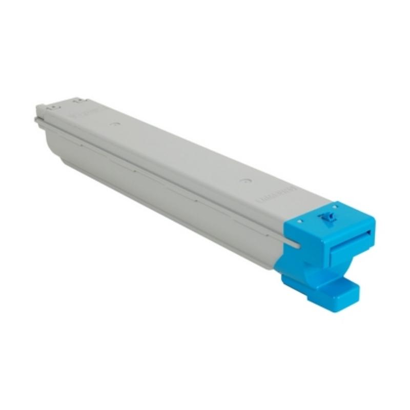 Toner Rigenerato (CLT-C808S, SS560A) per SAMSUNG X4250LX (20K) CIANO