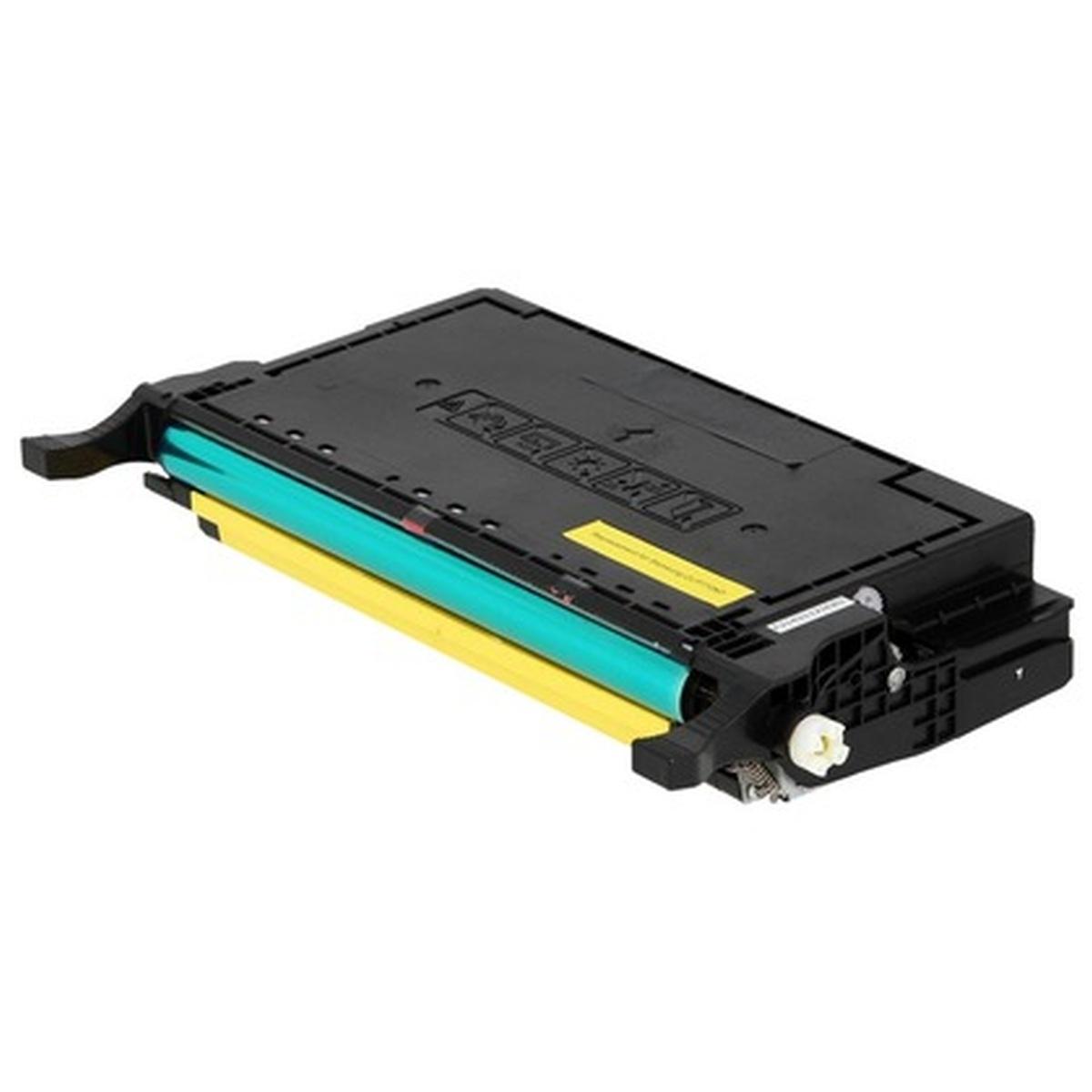 Toner Rigenerato (CLT-Y6092S) per SAMSUNG CLP770ND (7K) GIALLO