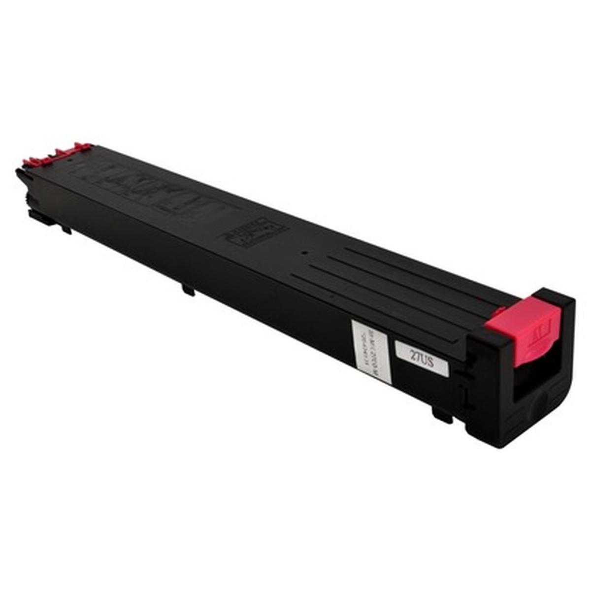 Toner Compatibile KCI (MX-27GTMA) per Sharp MX2300N, MX2700 (15K) MAGENTA