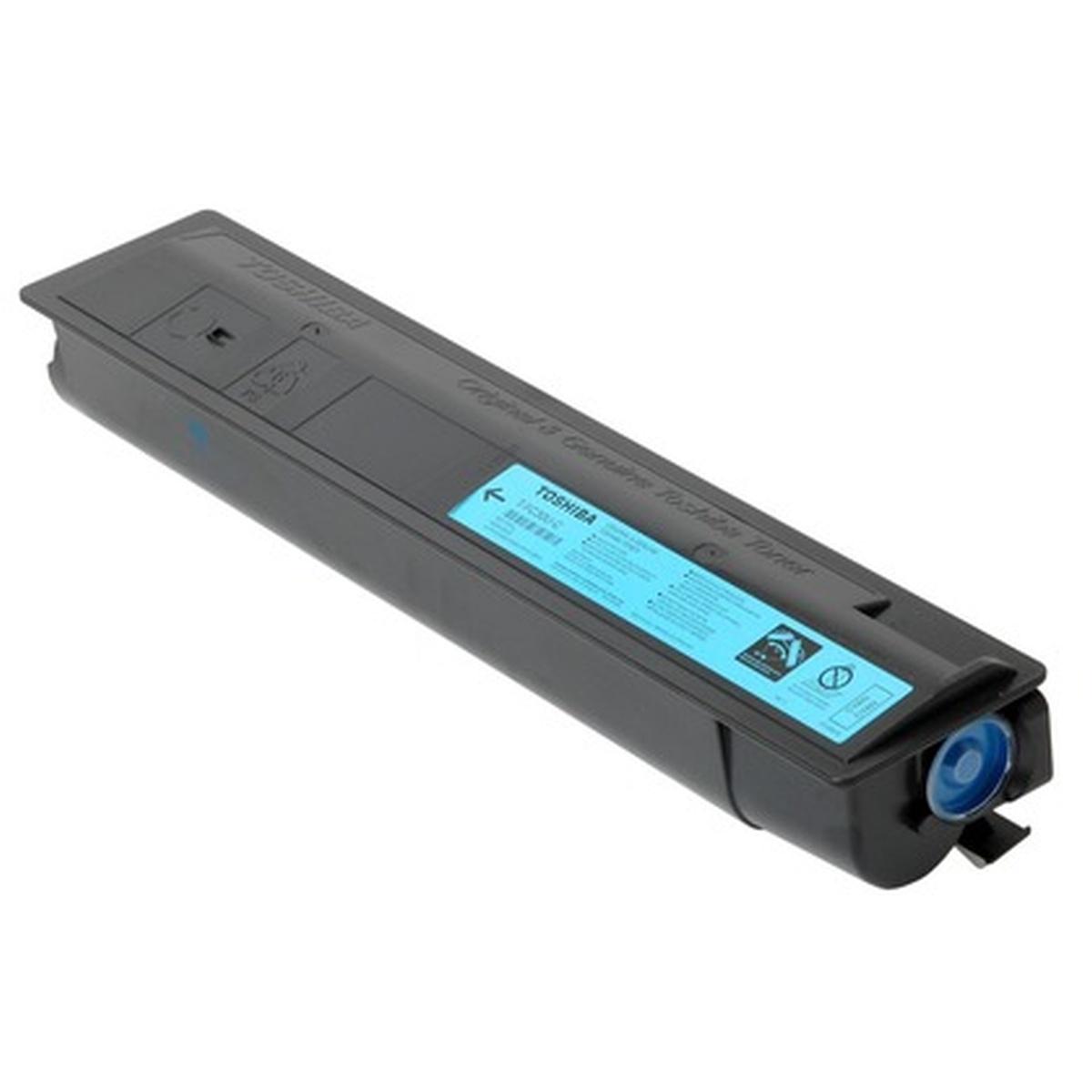 Toner Compatibile (T-FC30EC, 6AG00004447) per Toshiba e-Studio 2051C (33,6K) CIANO