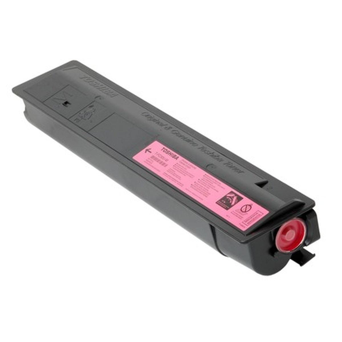 Toner Compatibile (T-FC30EM, 6AG00004452) per Toshiba e-Studio 2051C (33,6K) MAGENTA