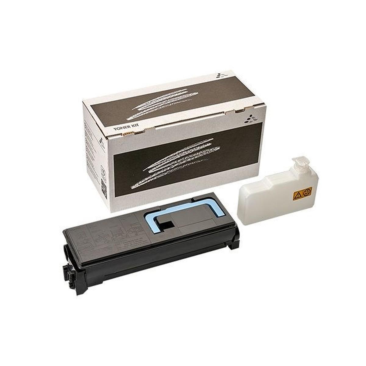 Toner Compatibile INTEGRAL (4462610010) per UTAX CLP3626 (12K) c/vaschetta NERO