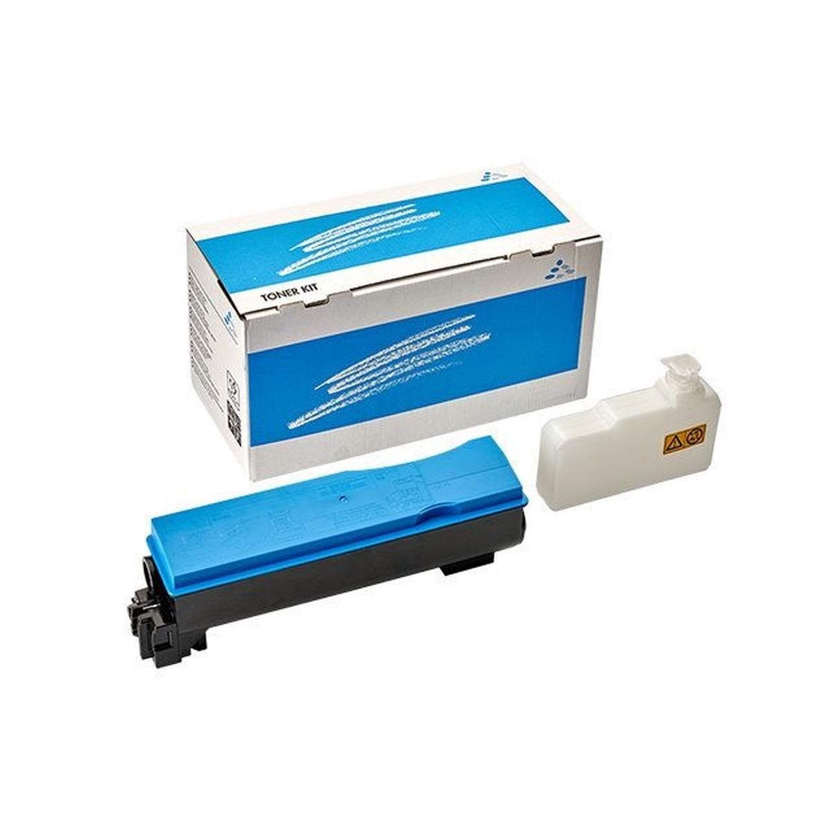 Toner Compatibile INTEGRAL (4462610011) per UTAX CLP3626 (10K) c/vaschetta CIANO