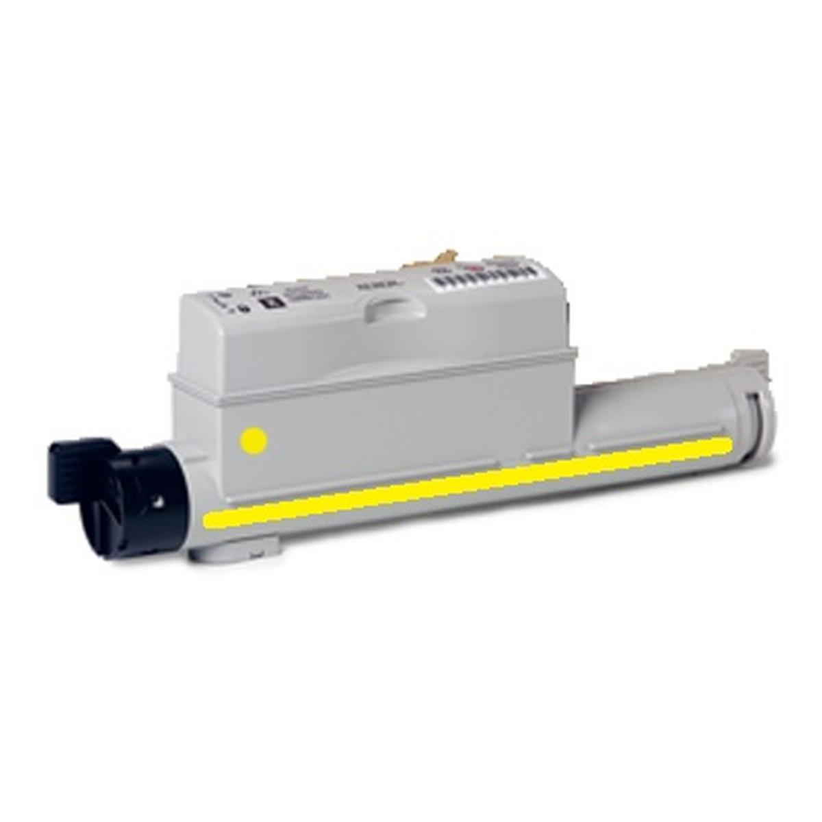 Toner Compatibile (106R01216) per XEROX Phaser 6360N (5K) GIALLO