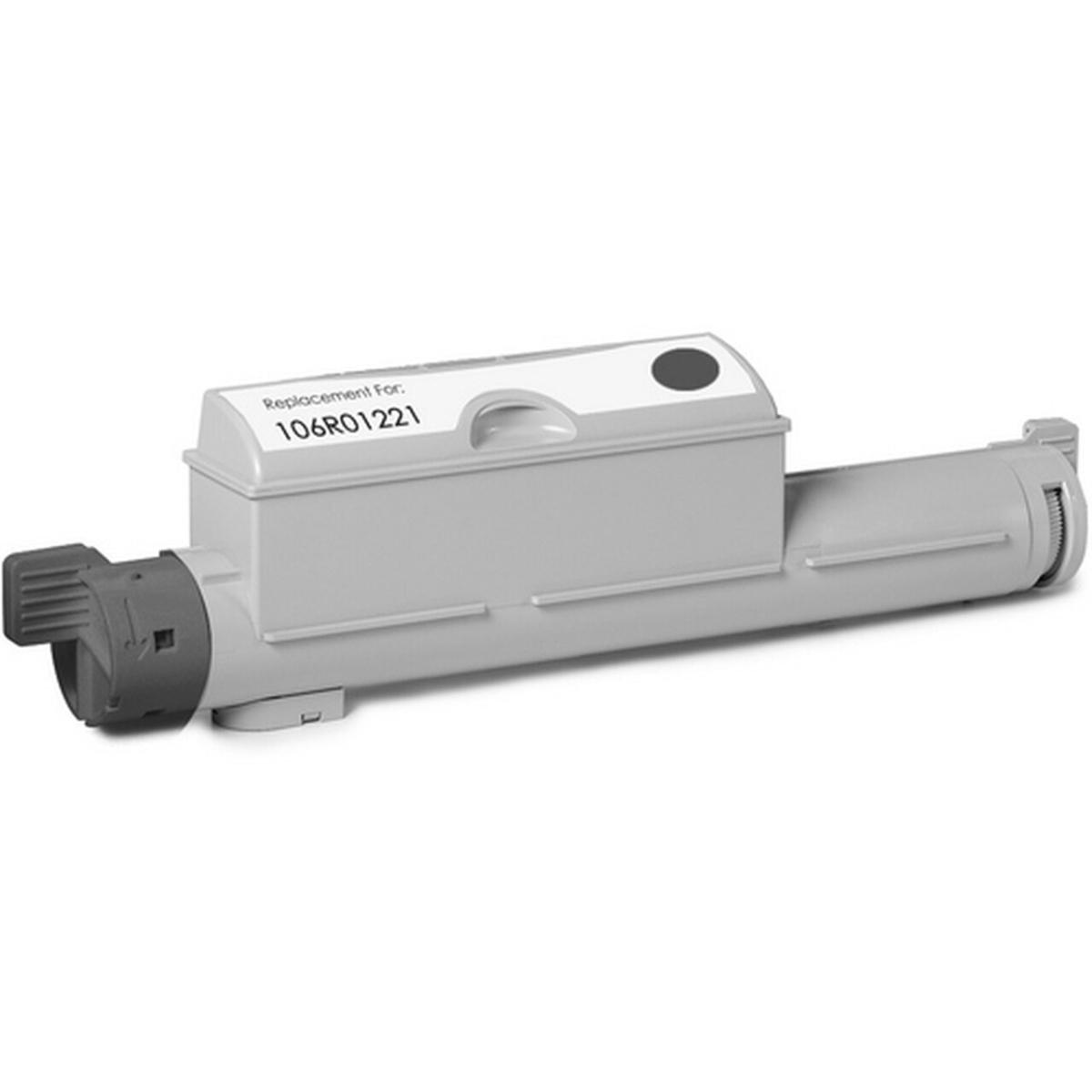 Toner Compatibile (106R01217) per XEROX Phaser 6360N (9K) NERO