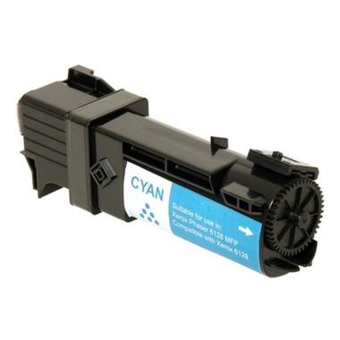 Toner Compatibile (106R01452) per XEROX Phaser 6128 MFP (2,5K) CIANO