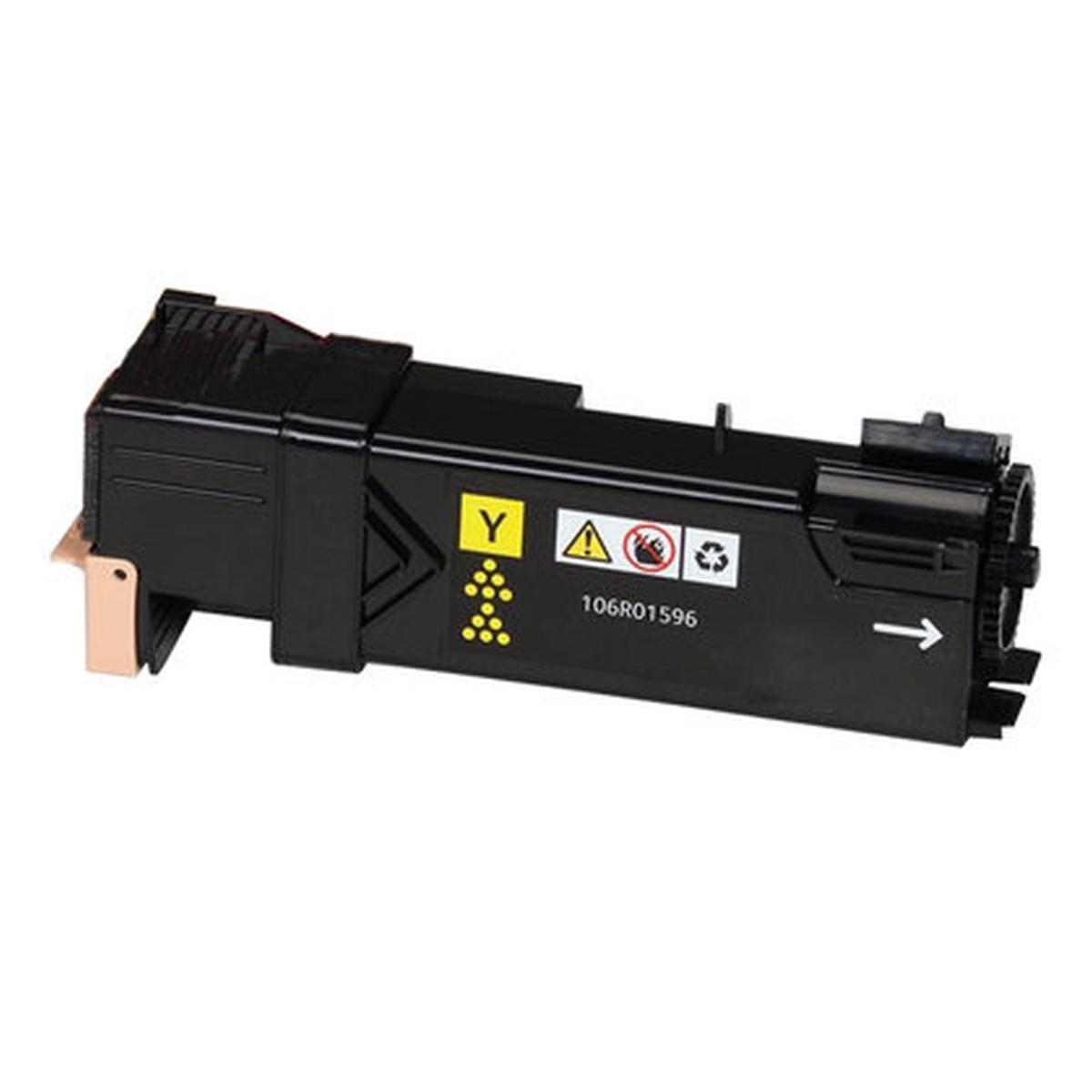 Toner Compatibile (106R01596) per XEROX Phaser 6500, 6505 (2,5K) GIALLO