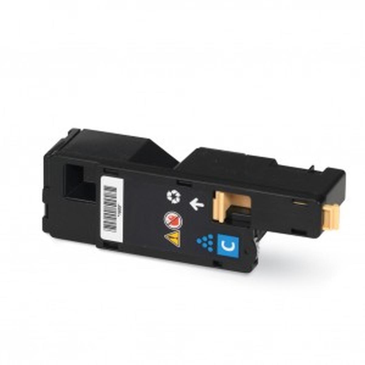 Toner Compatibile (106R01627) per XEROX Phaser 6000 (1K) CIANO