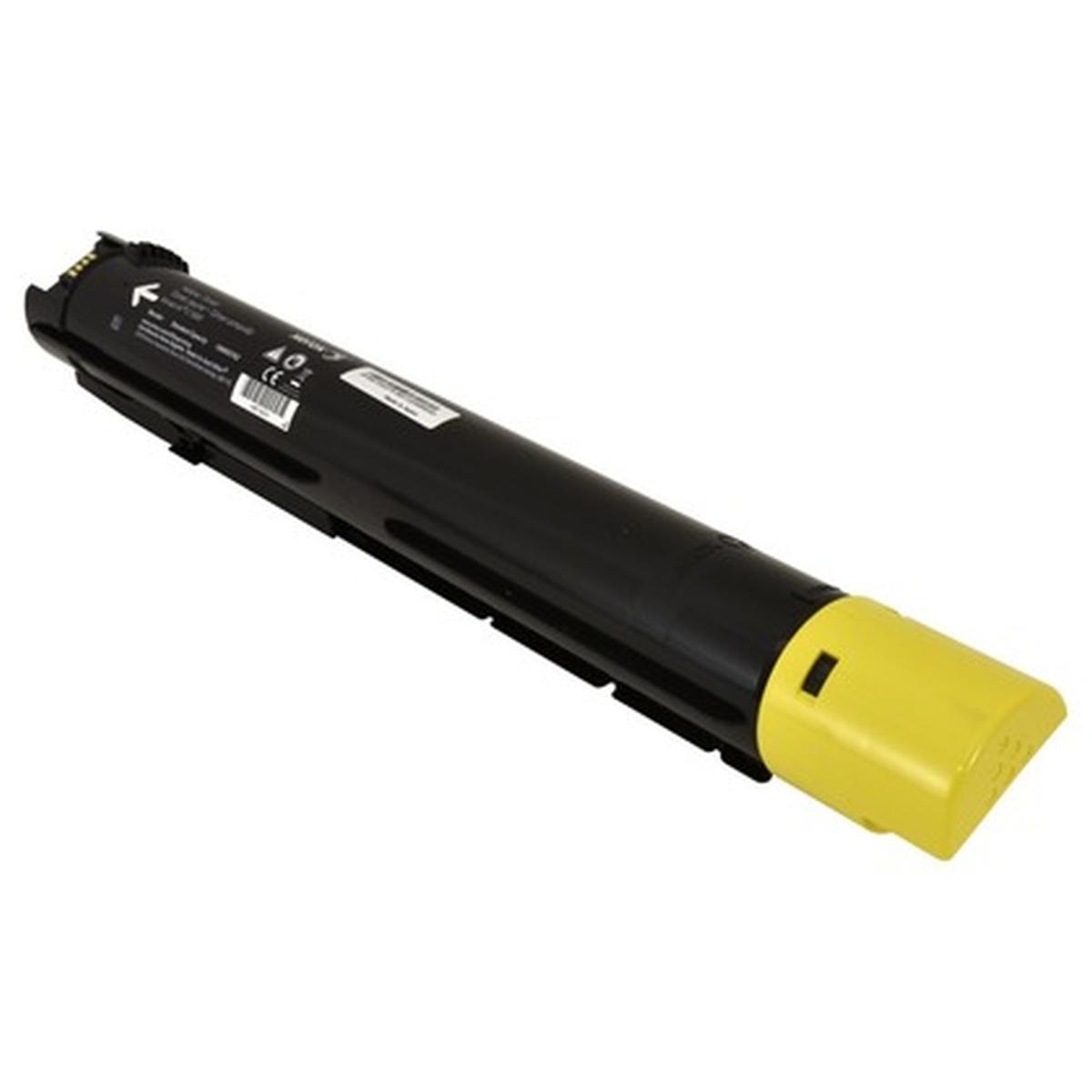 Toner Compatibile (106R03758) per XEROX VersaLink C7000Vn (10,1K) GIALLO