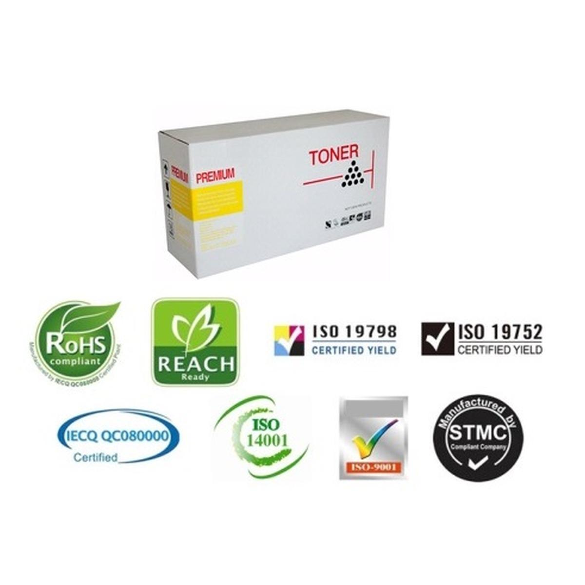 Toner Compatibile PREMIUM per XEROX Phaser 6500 (106R01596) (2,5K) GIALLO
