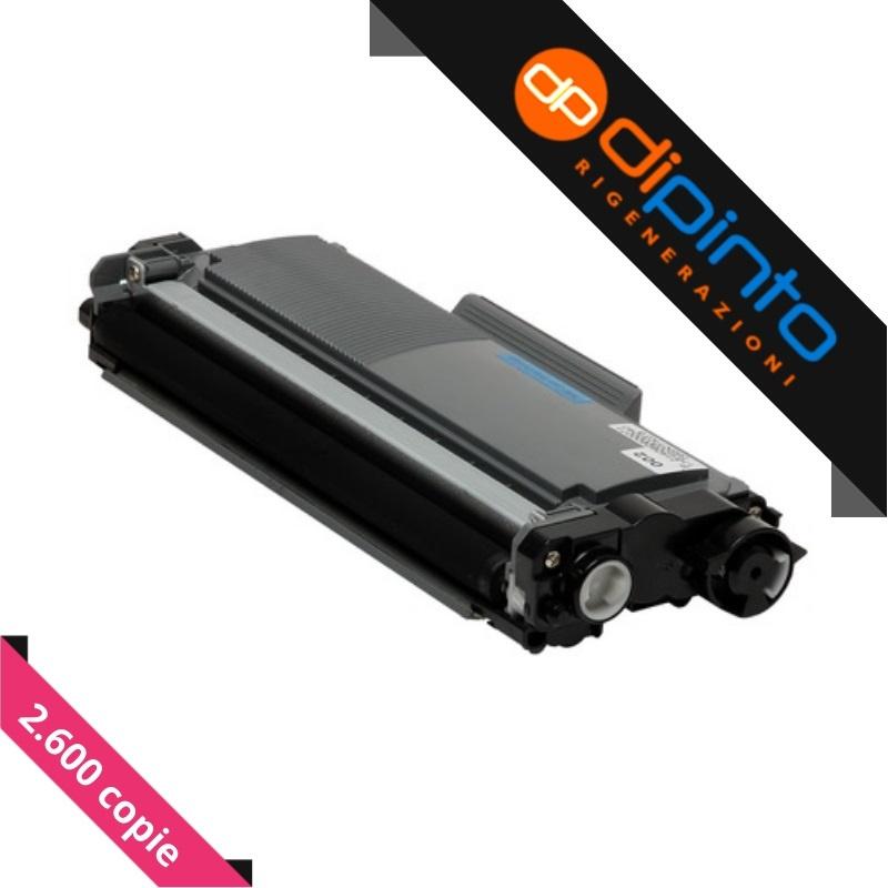 Toner Compatibile (TN-2120) per BROTHER HL2140, MFC7320 (2,6K)
