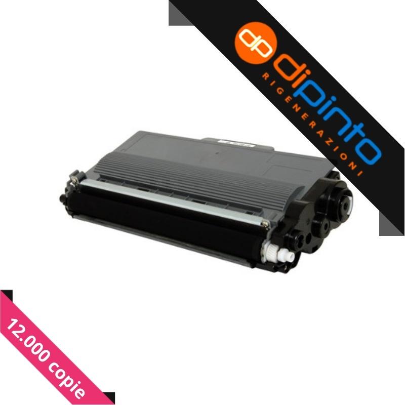 Toner Compatibile (TN-3390) per BROTHER HL-6180DW (12K)