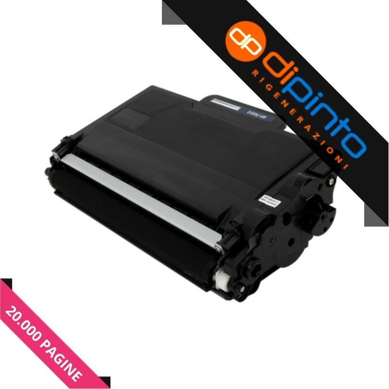 Toner Compatibile (TN-3520) per BROTHER HL-L6400DW (20K)