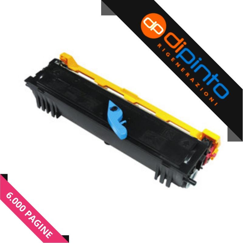 Toner Compatibile (S050166) per EPSON Aculaser EPL6200 (6K)