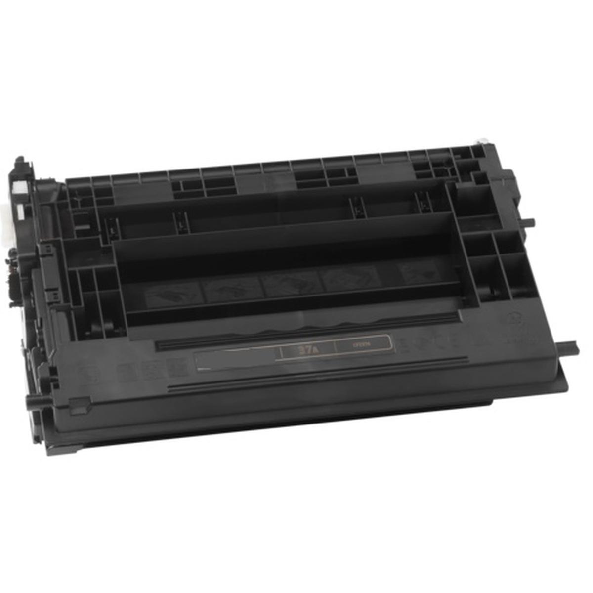 Toner Compatibile (CF237A, 37A) per HP LaserJet Enterprise M607n | 11K