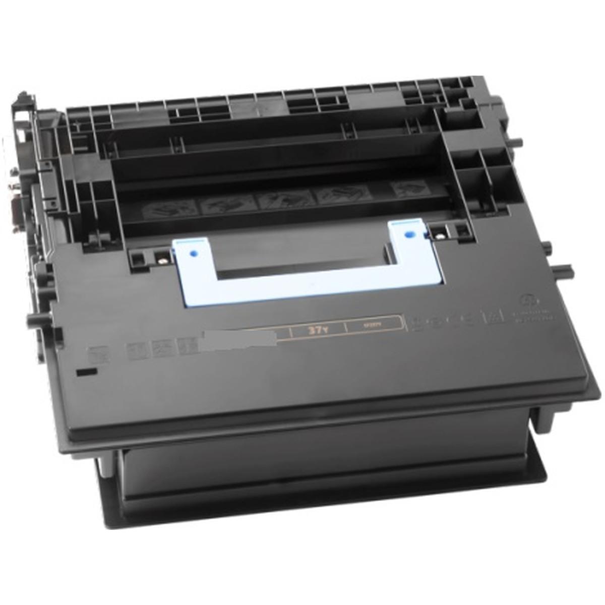 Toner Compatibile (CF237Y, 37Y) per HP LaserJet Enterprise M607n | 41K