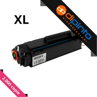 Toner Compatibile (CF244A, 44A) per HP LaserJet Pro M15a (2K) XL
