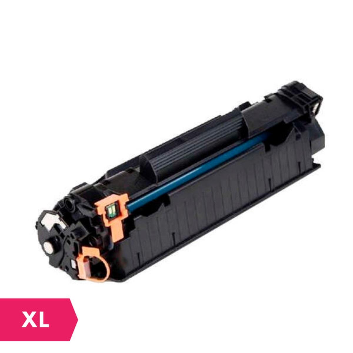 Toner Compatibile (CF283X, 737) per HP LaserJet Pro MFP M225dn, Canon MF226dn (2,2K)
