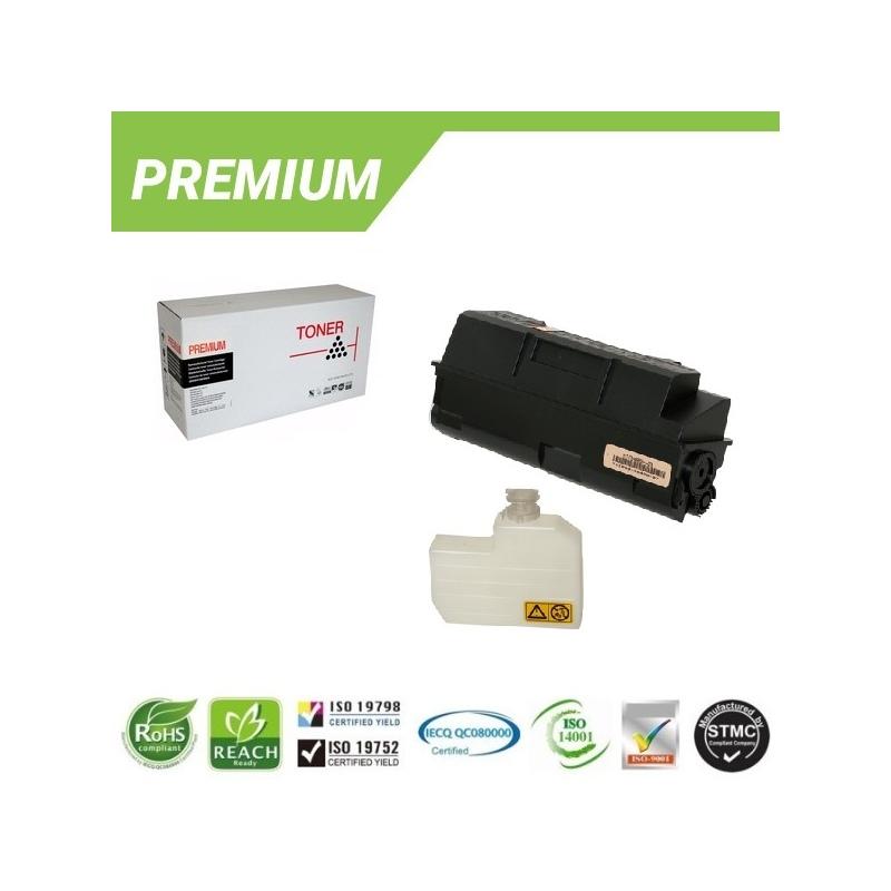 Toner Compatibile PREMIUM (TK-330) per KYOCERA FS4000DN (20K) con chip