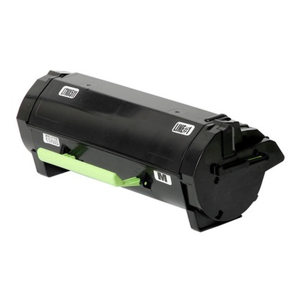 Toner Compatibile (24B6213) per LEXMARK M1140 (10K)