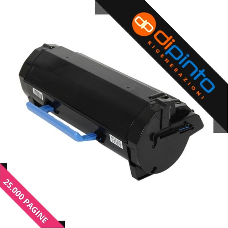 Toner Compatibile (63B2H00) per LEXMARK MX717de (25K)