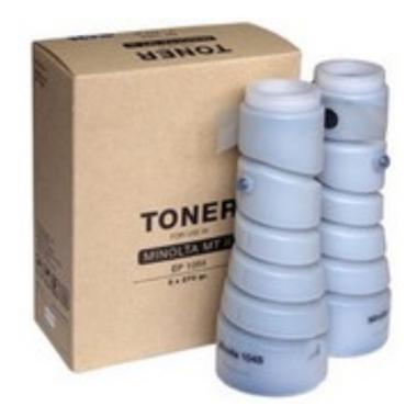Toner Compatibile (MT-202, 8935-3040) per MINOLTA EP2051 (2x360g) (10K)