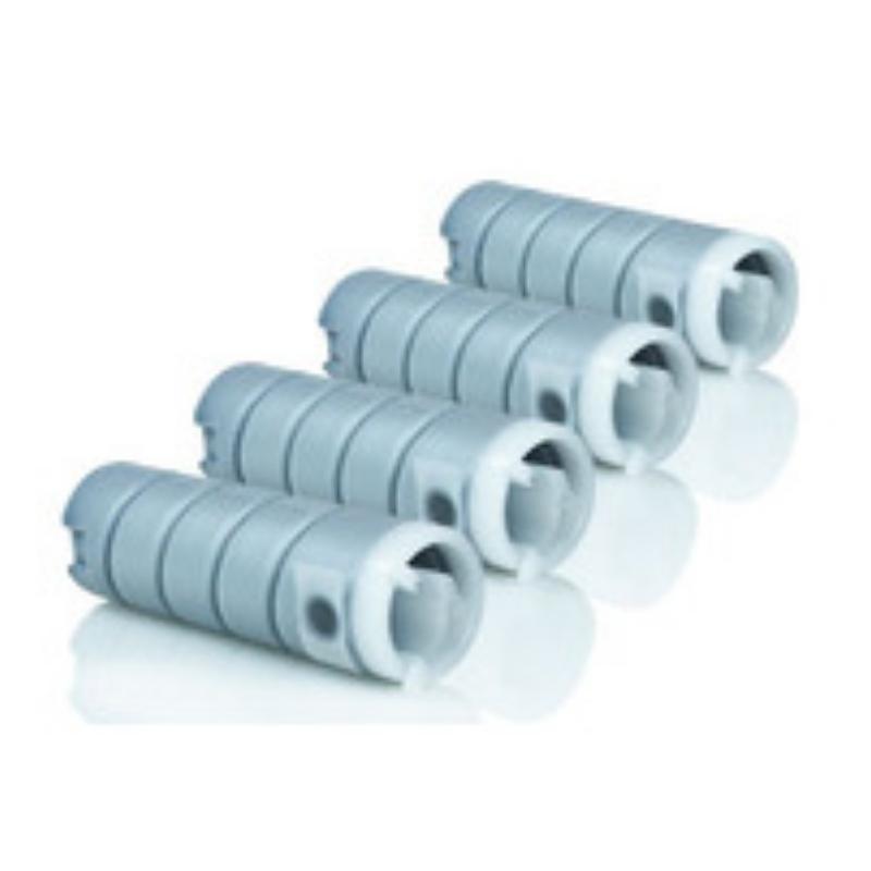 Toner Compatibile (MT-401B, 8932-6040) per MINOLTA EP3050 (4pz)