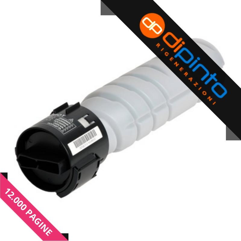 Toner Compatibile (TN116, TN117, TN118, TN119) per MINOLTA 164 (12K)