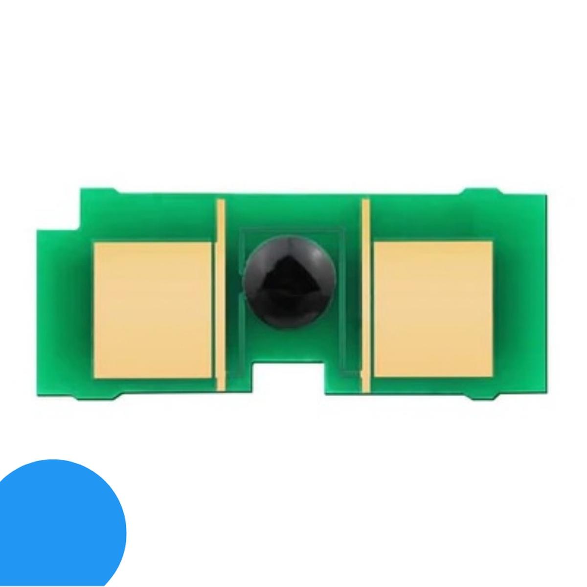 CHIP TONER (Q2681A) HP Color Laserjet 3700 CIANO