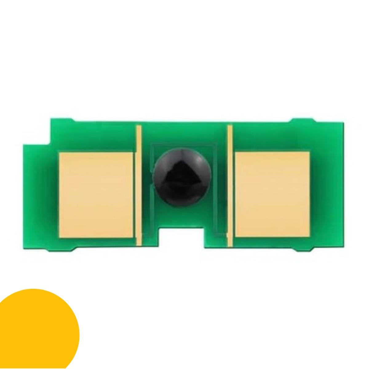 CHIP TONER (Q2682A) HP Color Laserjet 3700 GIALLO