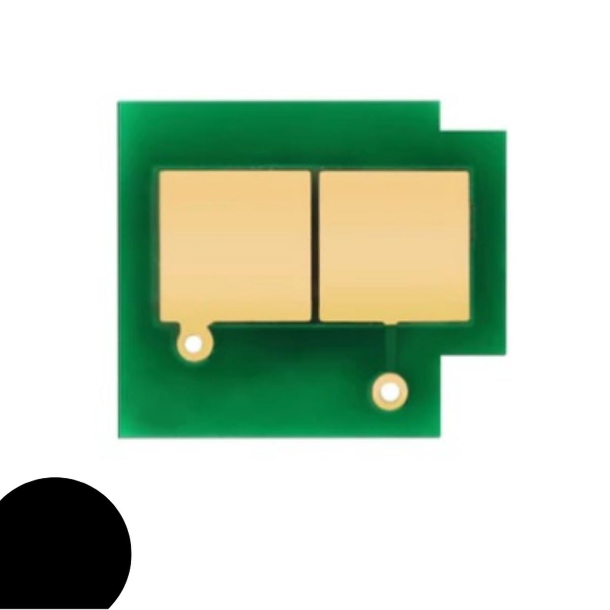 CHIP - HP Color Laserjet 1600 - Canon LBP5000 - NERO