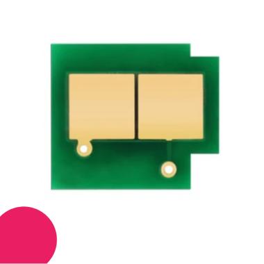 Chip - hp cp3525 (ce253a) (7k) magenta