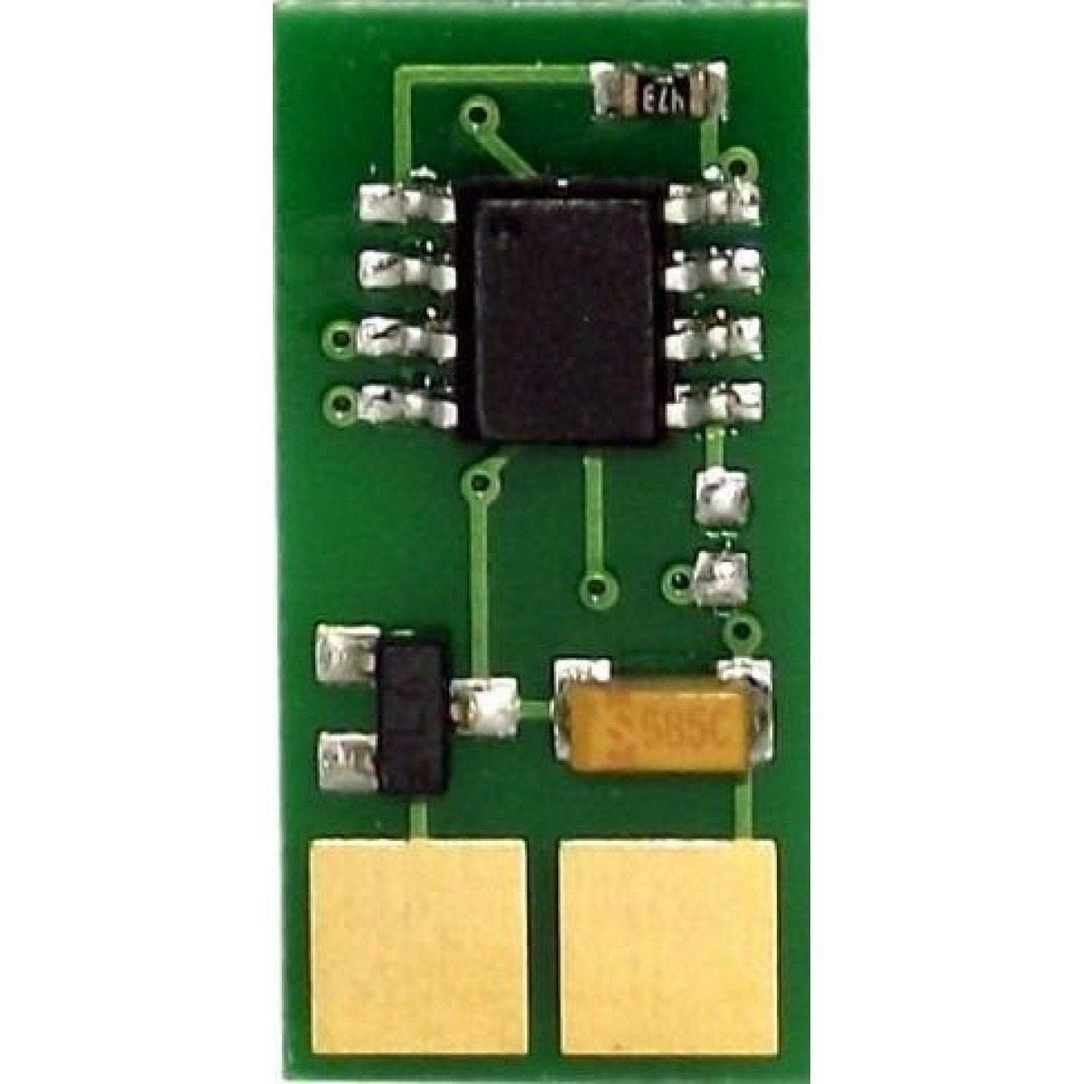 Chip - lexmark optra t630, t632, t634 (12a7365) 21k