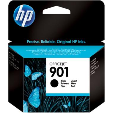 Cartuccia Originale (901, CC653AE) HP OfficeJet J4500 (200pag) NERO