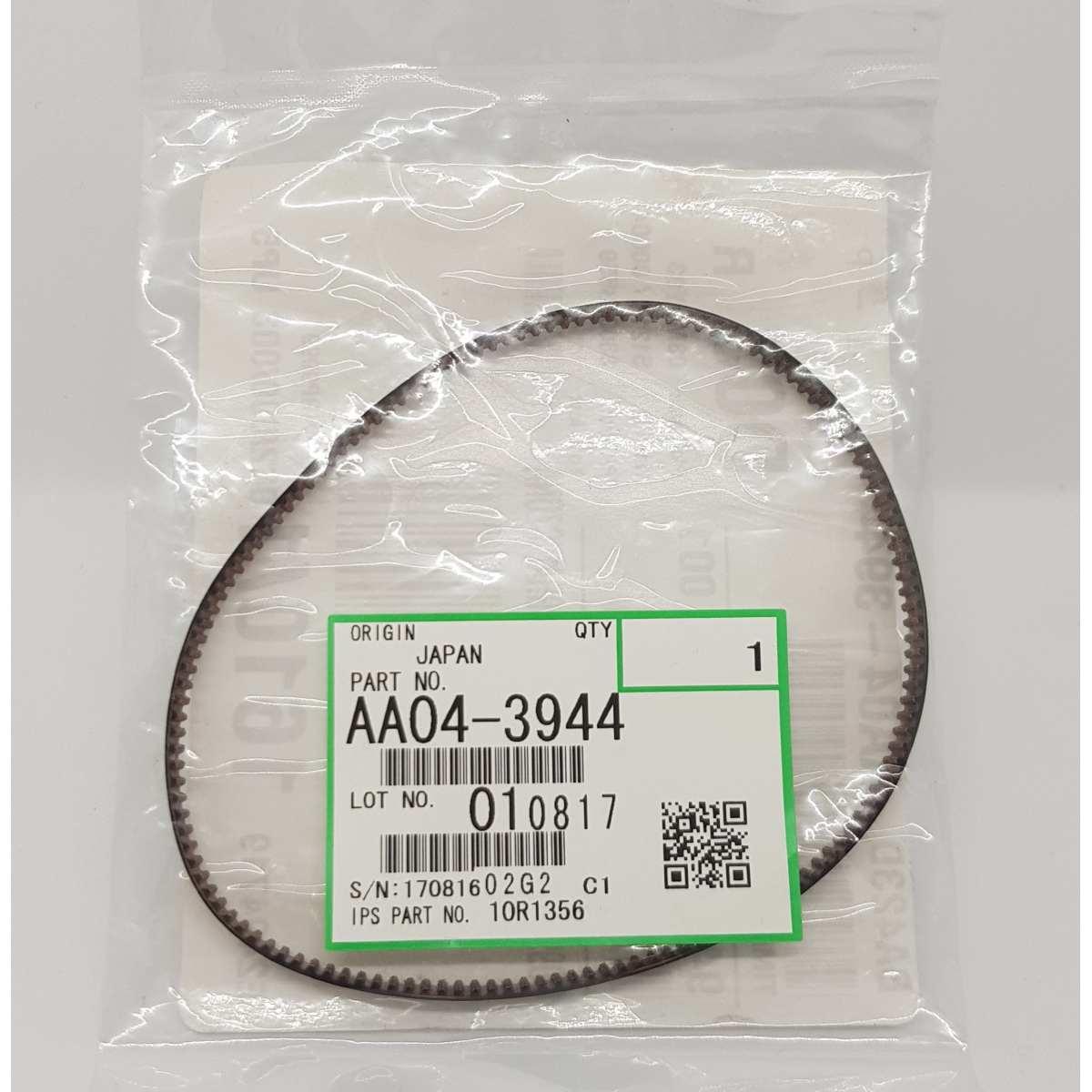 Cinghia di Distribuzione Originale (AA04-3944) per RICOH 1060 - S2MT140