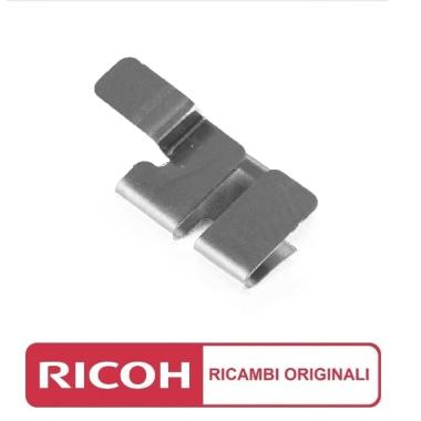 Ricoh b0444118 prear spring plate