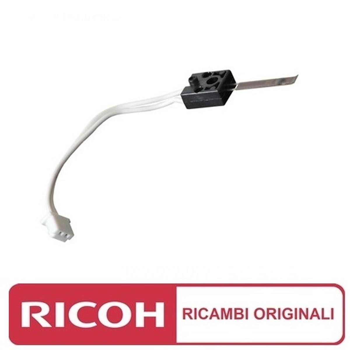 Termistore Fusore Pressore Front Originale (AW10-0128) RICOH MP C2030