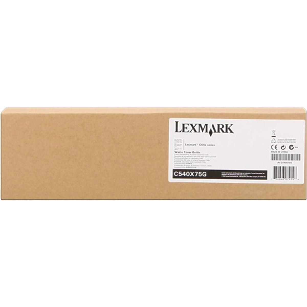 Vaschetta di Recupero Originale (C540X75G) LEXMARK CX310n