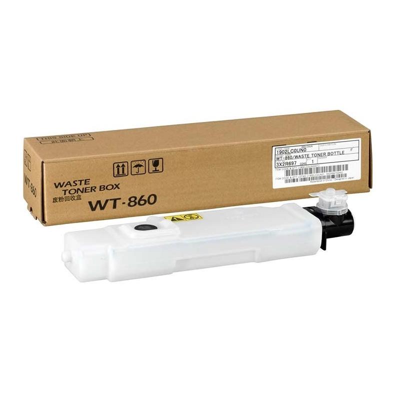 Vaschetta di Recupero Originale (WT-860, 1902LC0UN0) per KYOCERA 3050ci
