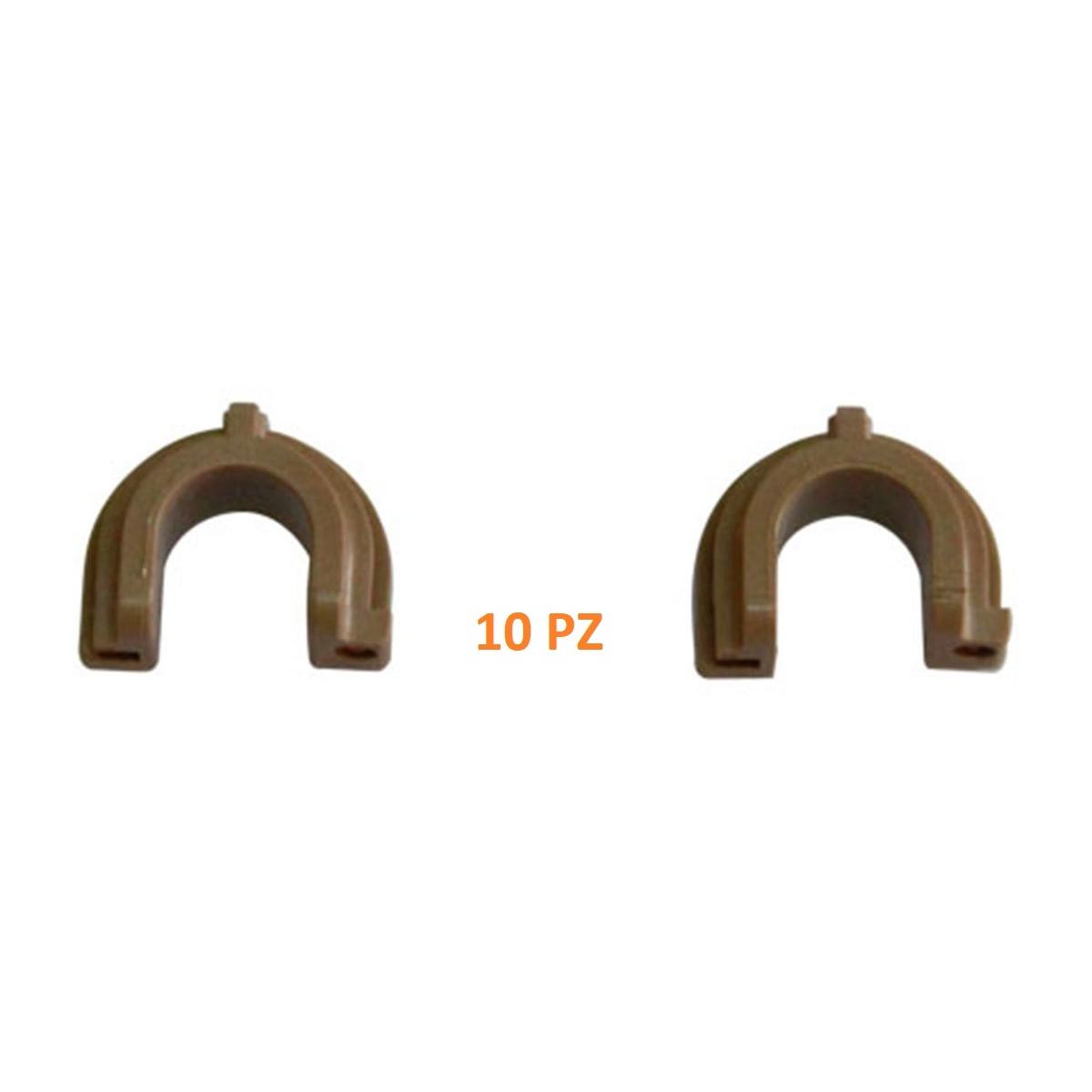 Boccole Rullo Pressore (10pz) Compatibile (BSH-P1505, BSH-P1606) per HP LaserJet Pro M201n