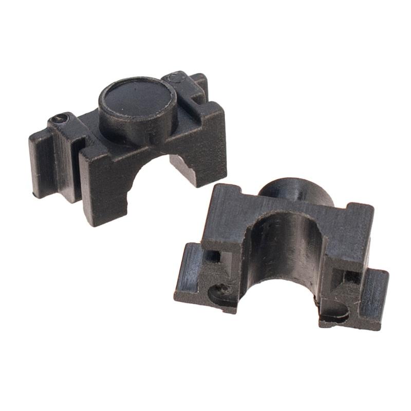 Boccole Rullo Pressore Inferiore (2pz) Compatibile (4034-5711-01) per Minolta Bizhub 163