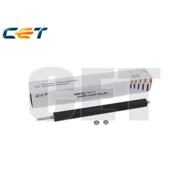 Rullo Fusore Inferiore Compatibile CET ( FM1-N252-000) per CANON iR ADV C5535 c/cuscinetti