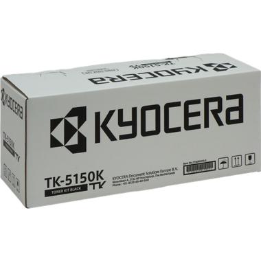 Toner Originale (TK-5150K, 1T02NS0NL0) KYOCERA Ecosys M6535 (12K) NERO