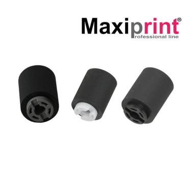 Kit Rullino Presa Carta Compatibile (302K906350, 302K906360, 302K906370) per KYOCERA 5550ci
