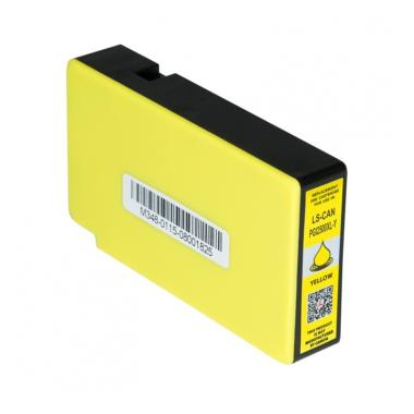 Cartuccia Compatibile (PGI-2500Y) per CANON MB5050 (20ml) (1,7K) GIALLO XL