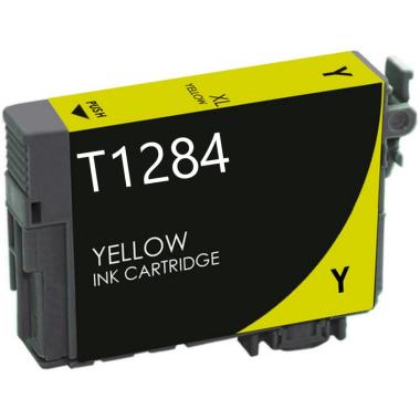 Cartuccia Compatibile Epson (T1284) S22, SX125 (8ml) GIALLO - VOLPE