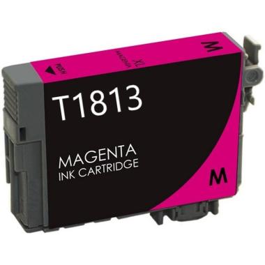 Cartuccia Compatibile Epson (T1813, 18XL) Expression XP205 (13ml) MAGENTA - MARGHERITA